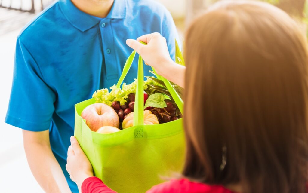 Amazon expande entrega inmediata de frutas y verduras frescas en Estados Unidos