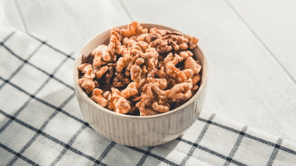 Las nueces podrían ser una alternativa natural para mejorar el sueño Las nueces podrían ser una alternativa natural para mejorar el sueño