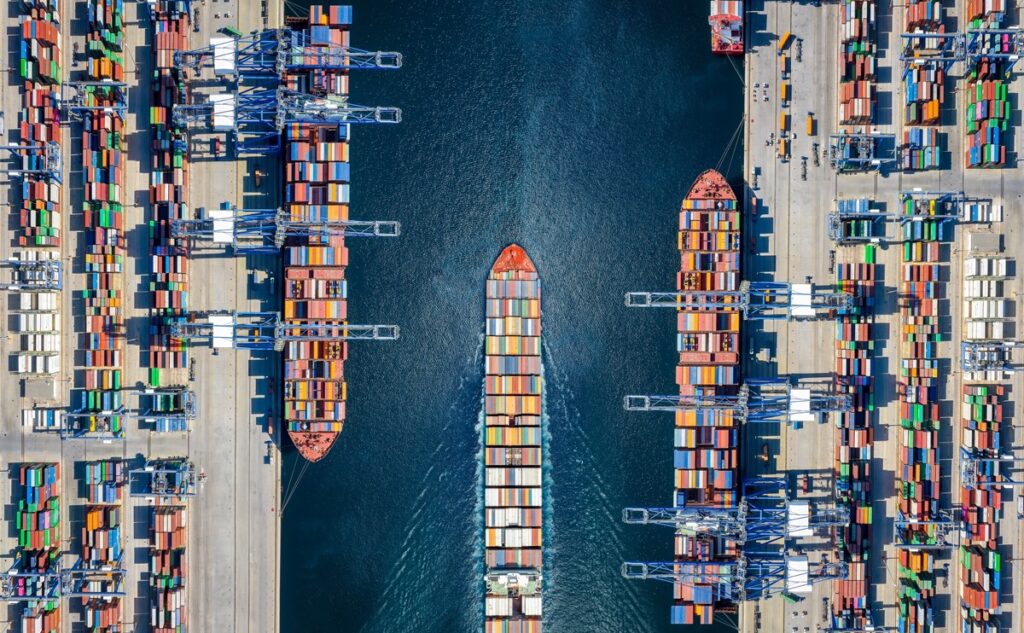 Industria naviera y aranceles de Estados Unidos: navegando en aguas desconocidas Industria naviera y aranceles de Estados Unidos: navegando en aguas desconocidas