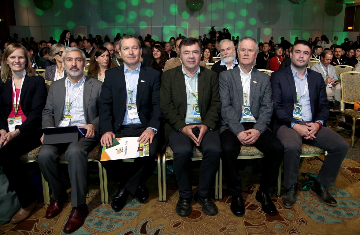 Congreso Nacional de Semillas 2025: Mallas Protekta reafirma su compromiso con la industria chilena