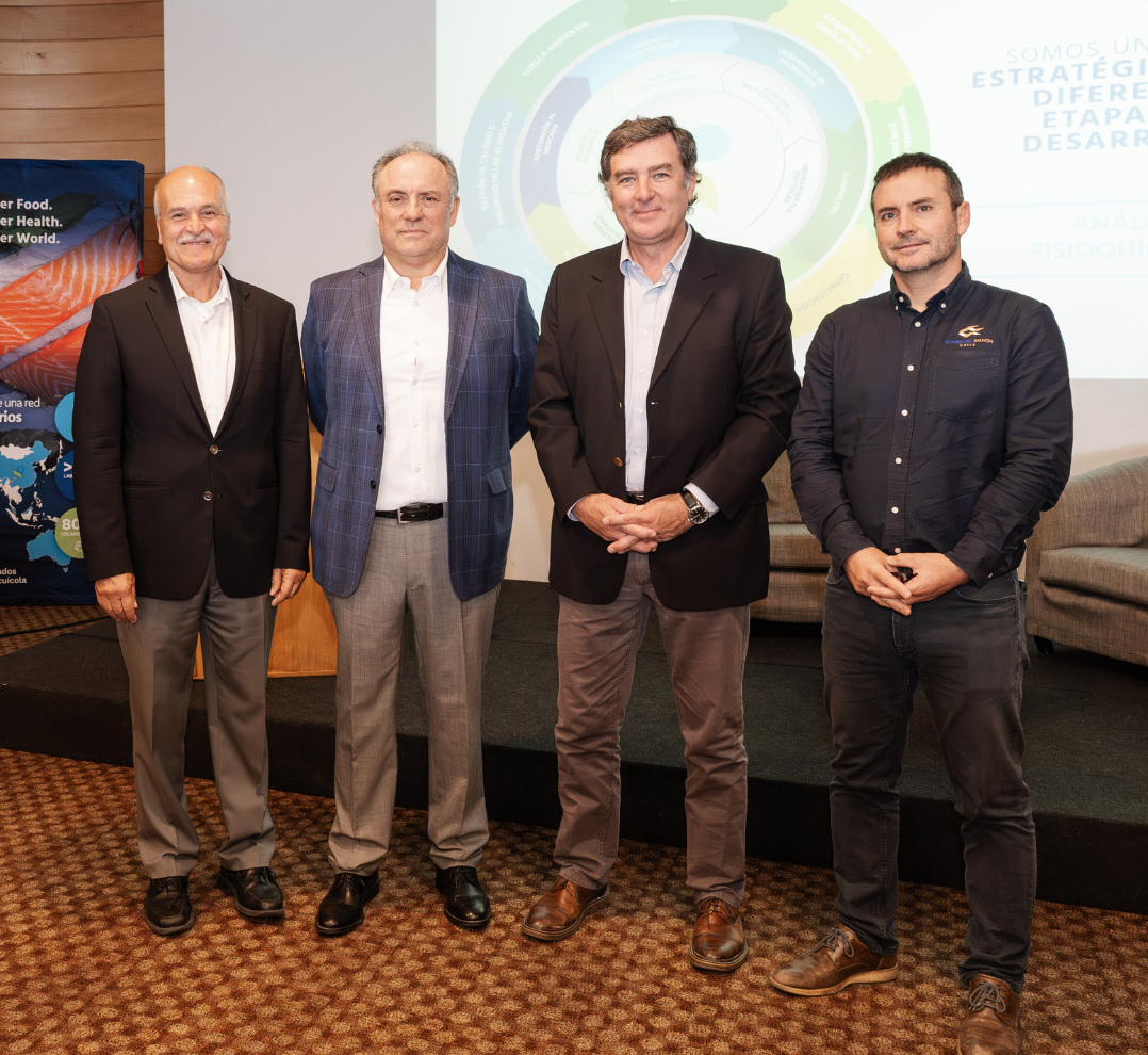 Mérieux NutriSciences reunió a las industrias agrícola, pecuaria y acuícola en seminarios sobre inocuidad y comercio internacional
