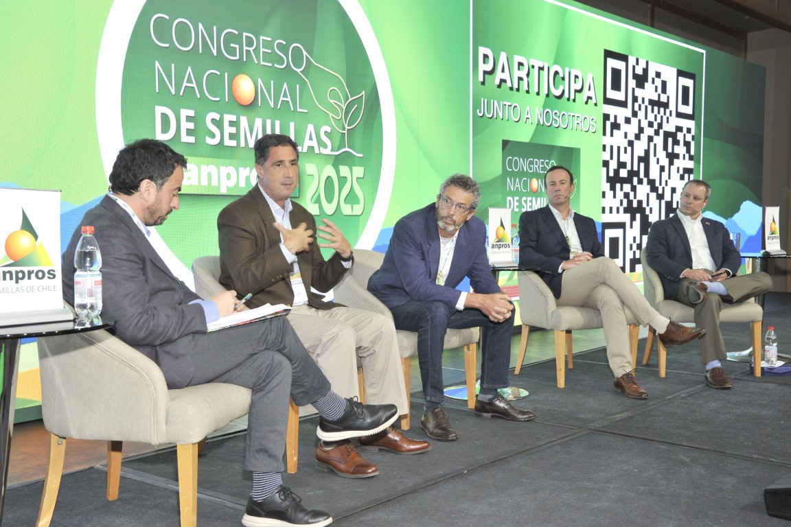 Congreso Nacional de Semillas 2025: Mallas Protekta reafirma su compromiso con la industria chilena