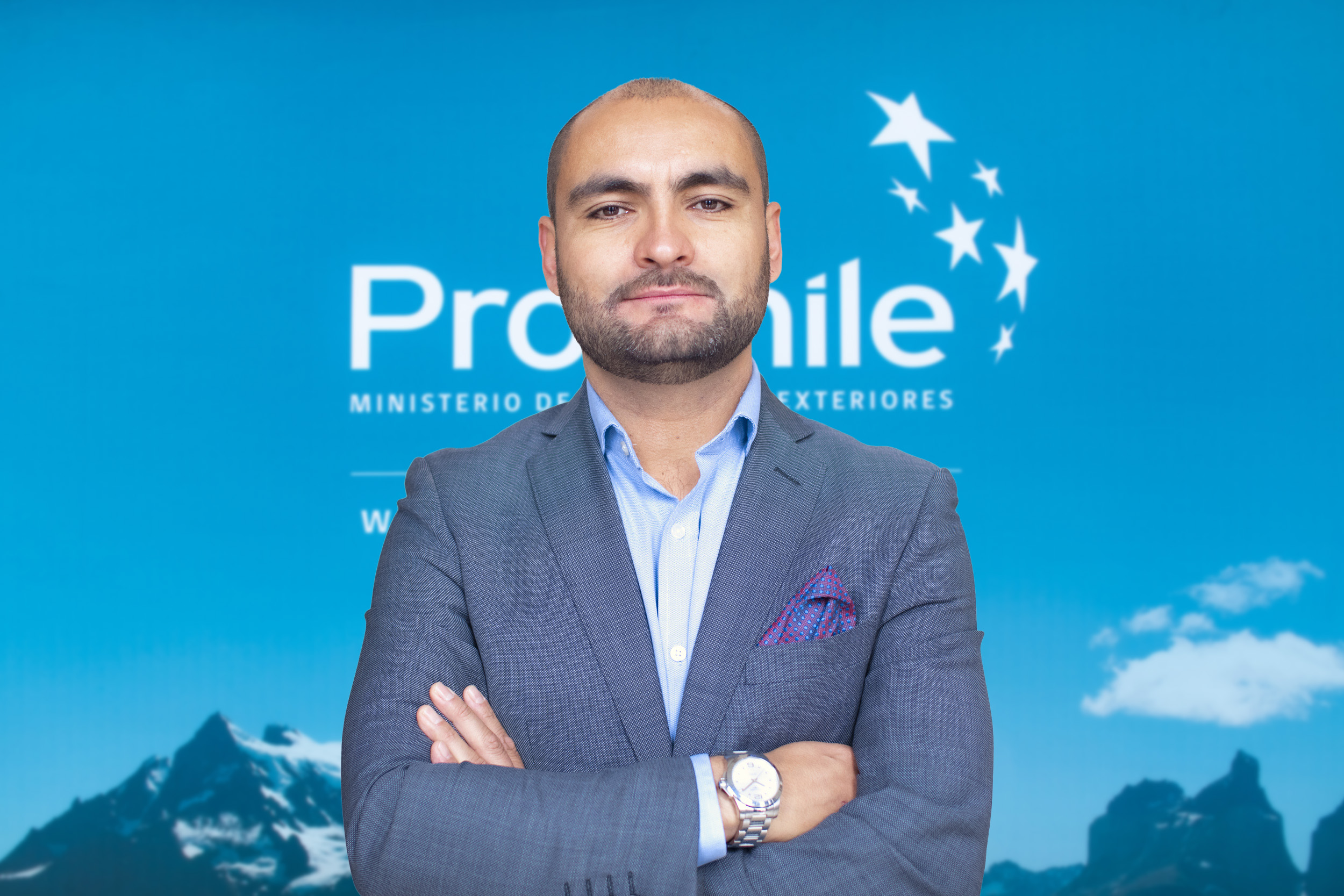 Chile afianza su presencia frutícola en Medio Oriente con foco en Emiratos Árabes Unidos