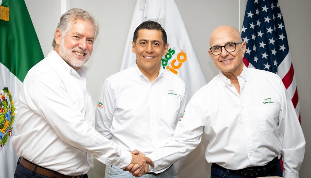 APEAM renueva liderazgo con la designación de Luis Javier de la Rocha como director general APEAM renueva liderazgo con la designación de Luis Javier de la Rocha como director general