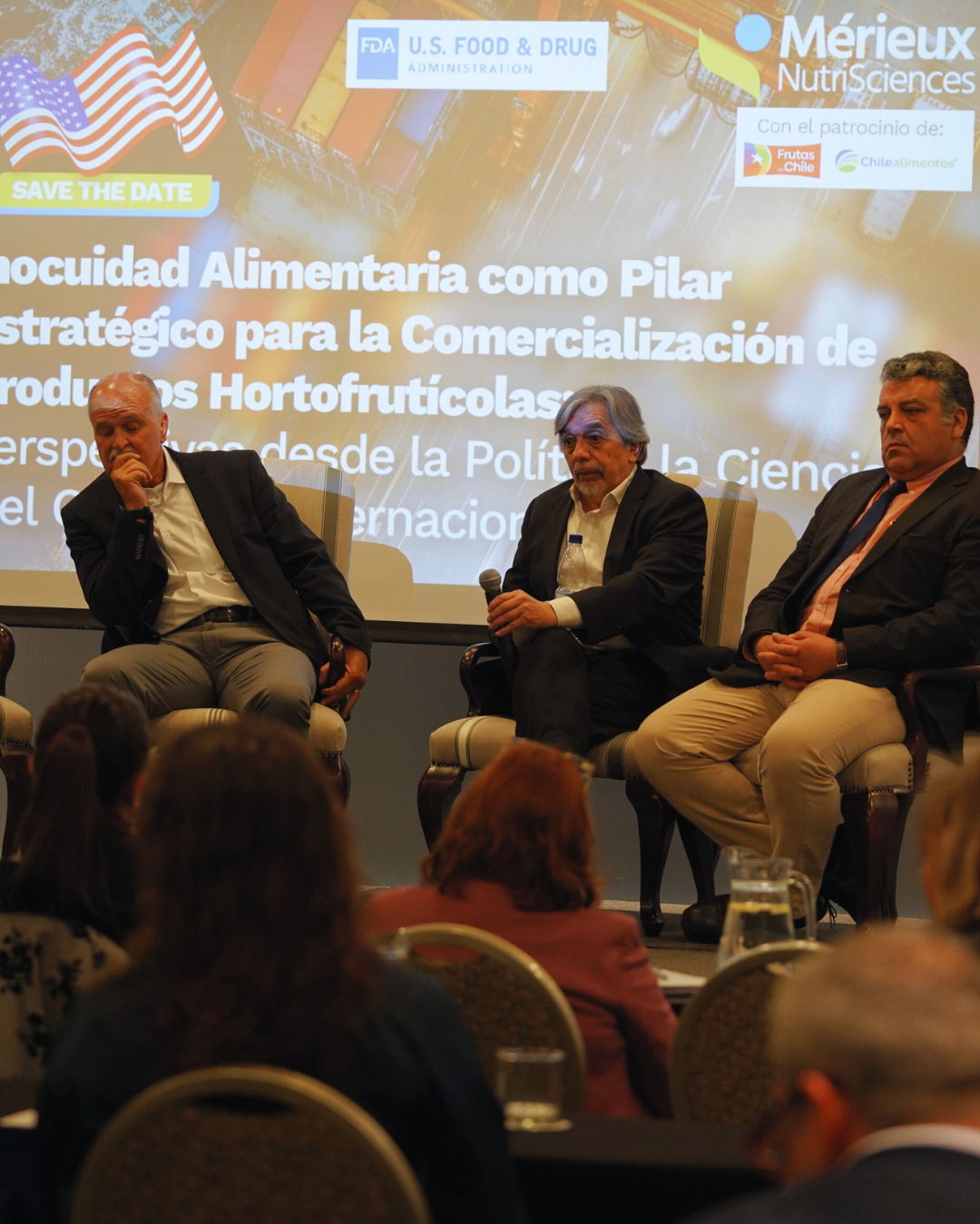 Mérieux NutriSciences reunió a las industrias agrícola, pecuaria y acuícola en seminarios sobre inocuidad y comercio internacional