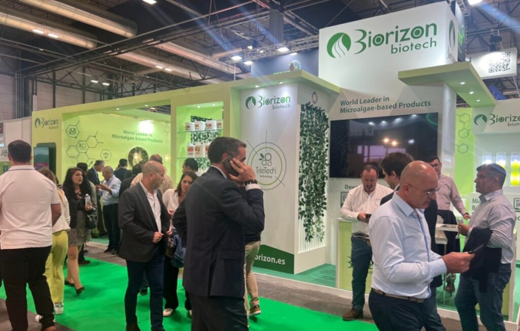 Biorizon Biotech y sus nuevas soluciones basadas en las microalgas, una nueva categoría en bioestimulación