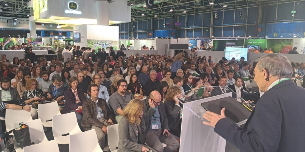 IA, digitalización y CRISPR: el agrotech español exhibe músculo en Biotech y su futuro es analizado en el Congreso de Biovegen