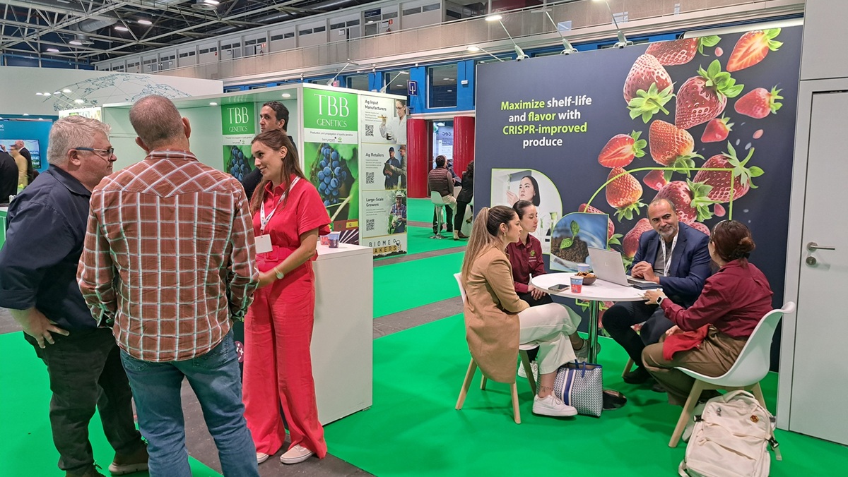 IA, digitalización y CRISPR, el agrotech español exhibe músculo en Biotech y su futuro es analizado en el Congreso de Biovegen