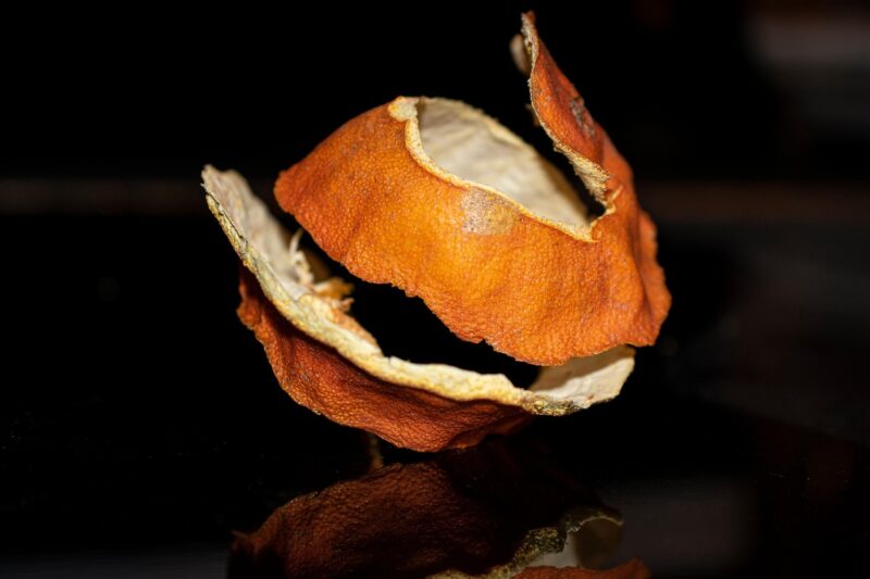 ¿Sabías que los residuos de naranja se pueden convertir en hidrógeno?