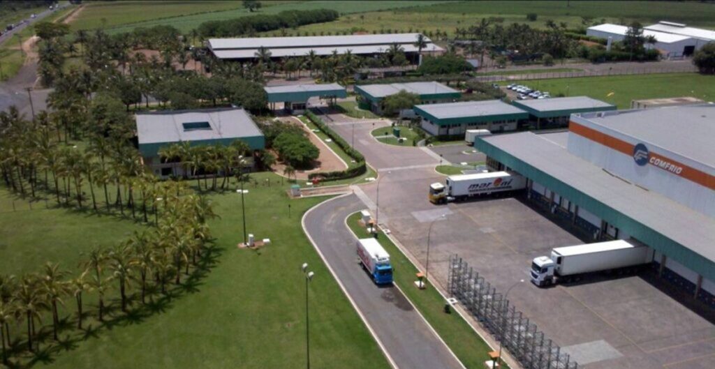 Emergent Cold LatAm adquiere Comfrio y expande su red en Brasil