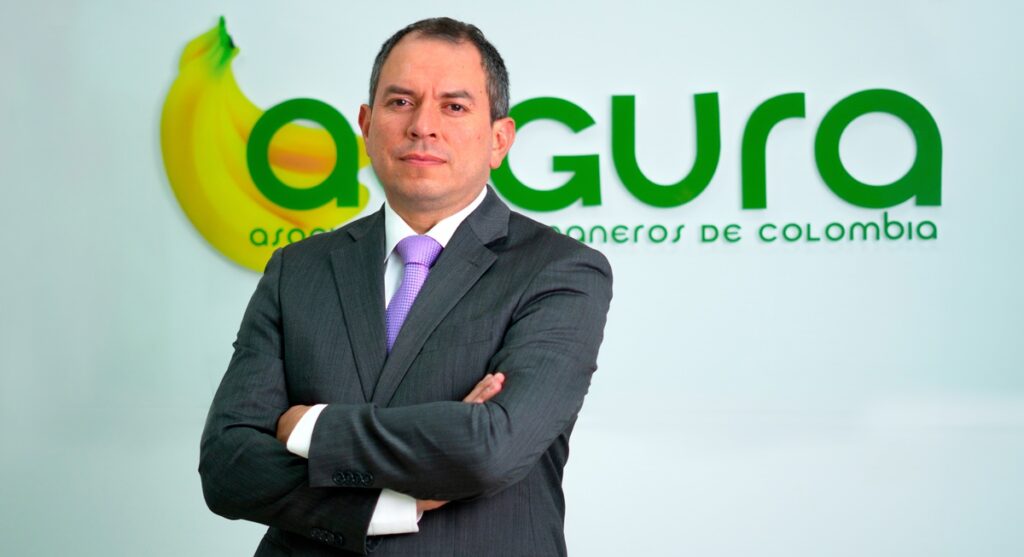 Emerson Aguirre, presidente de Augura: 