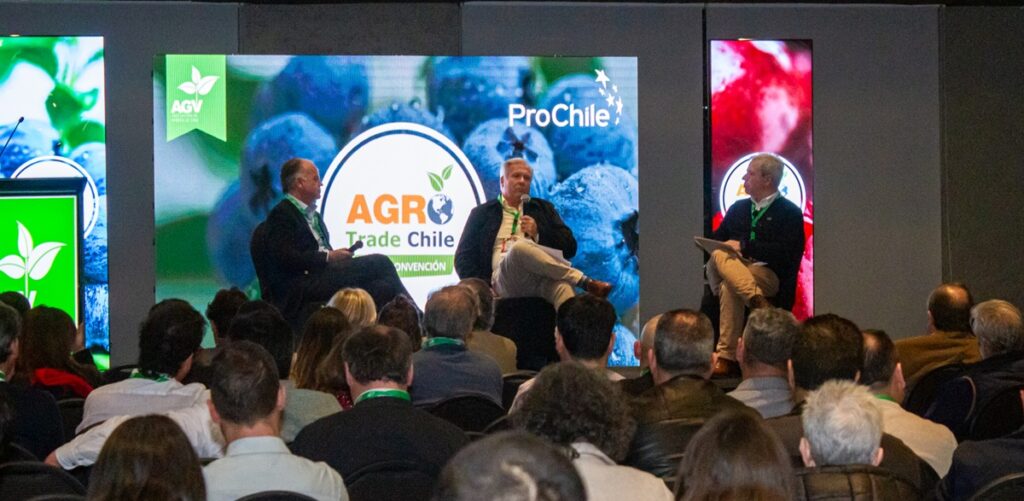 Agrotrade & Agronight Chile 2025: desde Santa Cruz al mundo Agrotrade & Agronight Chile 2025: desde Santa Cruz al mundo