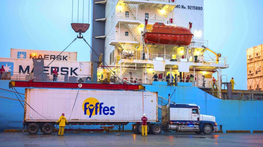 Fyffes asegura bananas de calidad premium pese a desafíos del sector