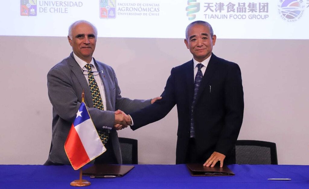 Granja Demostrativa Chile–China: alianza histórica que impulsa la innovación agrícola y el intercambio cultural Granja Demostrativa Chile–China: alianza histórica que impulsa la innovación agrícola y el intercambio cultural