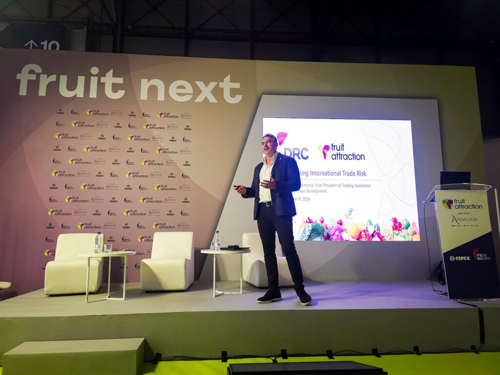 La Corporación de Solución de Controversias sobre Frutas y Hortalizas expondrá en Fruit Attraction 2025 en Madrid