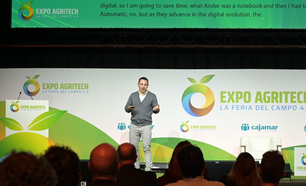 Expo AgriTech 2025: la agricultura regenerativa y la tecnología para la eficiencia hídrica impulsan la 'revolución verde' del campo