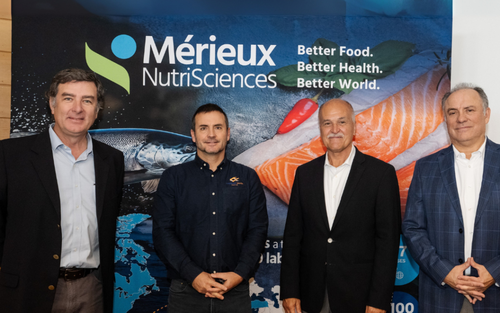 Mérieux NutriSciences reunió a las industrias agrícola, pecuaria y acuícola en seminarios sobre inocuidad y comercio internacional
