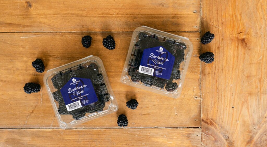 Homegrown Organic Farms amplía su programa de importación de berries con productos de México, Perú y Chile