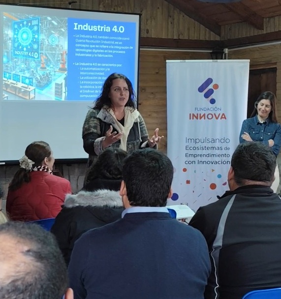 Segunda generación de la Academia Maule Agro Futuro impulsa la agroindustria con innovación, sostenibilidad y tecnología