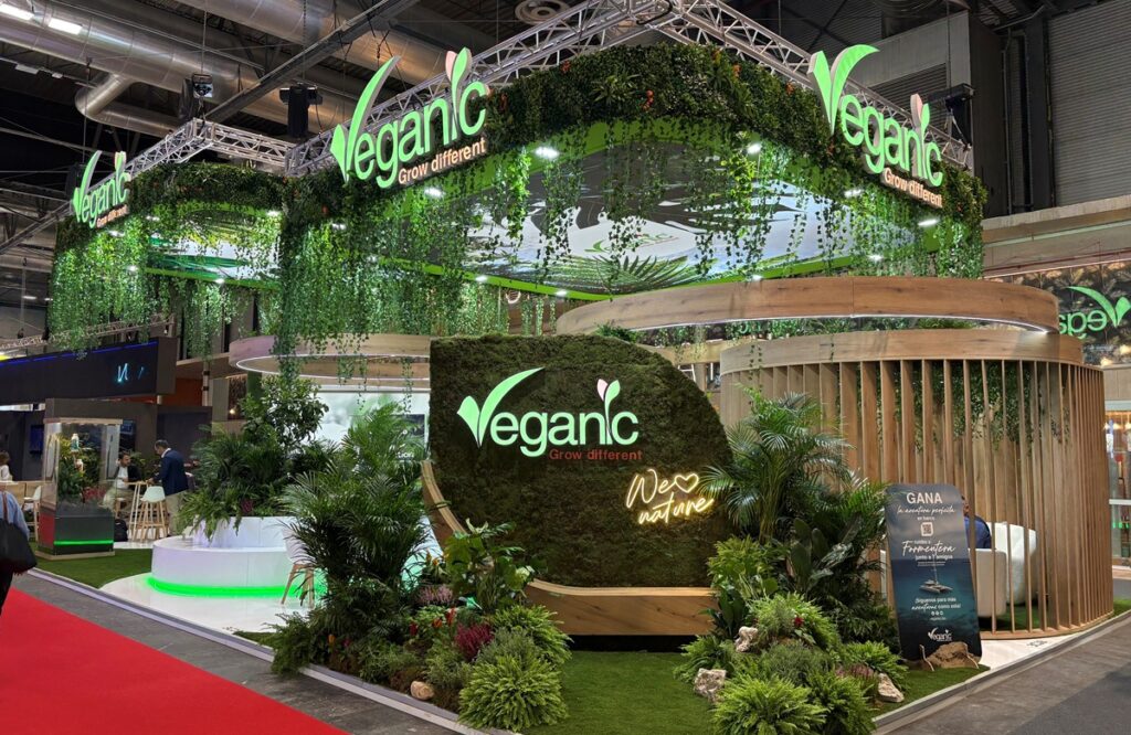 Veganic inaugura su participación en Fruit Attraction 2025 con la presentación de sus tecnologías más innovadoras