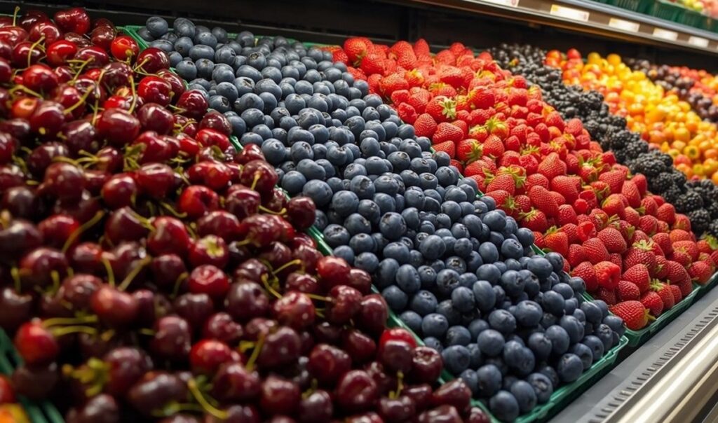 Región de Ñuble cierra la temporada frutícola 2024/25 con crecimiento en volumen y desafíos económicos