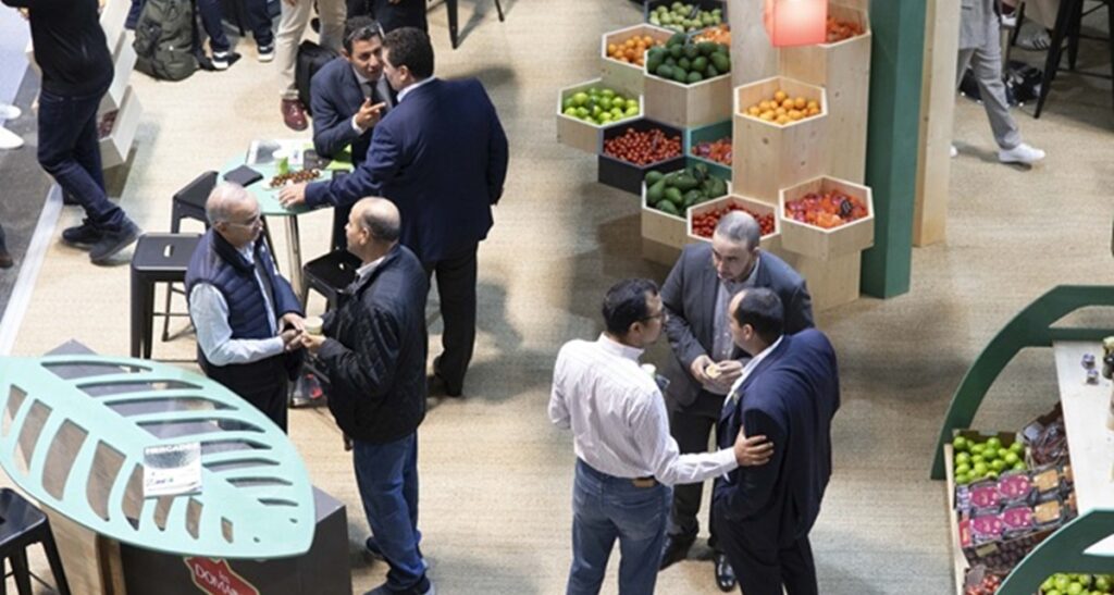 Fruit Attraction 2025 celebra la mayor edición de su historia y se consolida como referente mundial Fruit Attraction 2025 celebra la mayor edición de su historia y se consolida como referente mundial