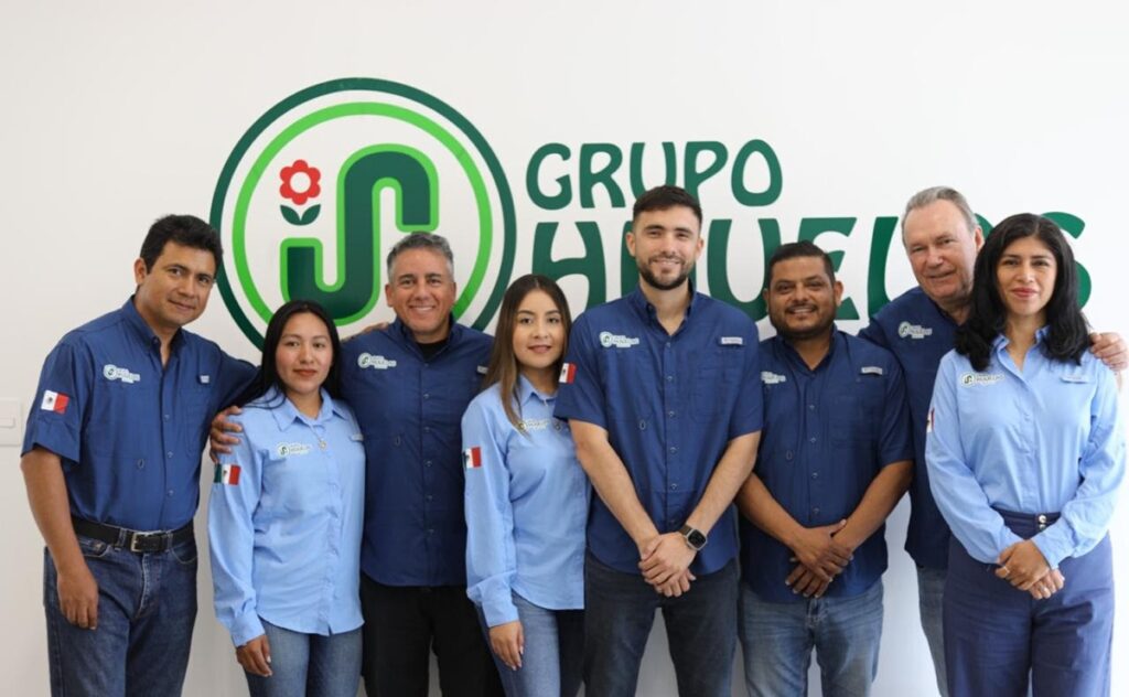 Grupo Hijuelas inaugura nuevo vivero en Querétaro, México Grupo Hijuelas inaugura nuevo vivero en Querétaro, México
