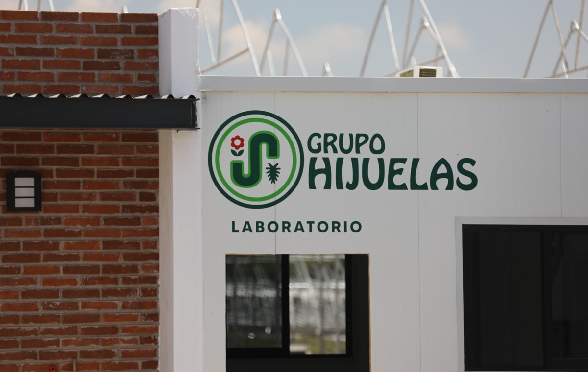 Grupo Hijuelas inaugura nuevo vivero en Querétaro, México