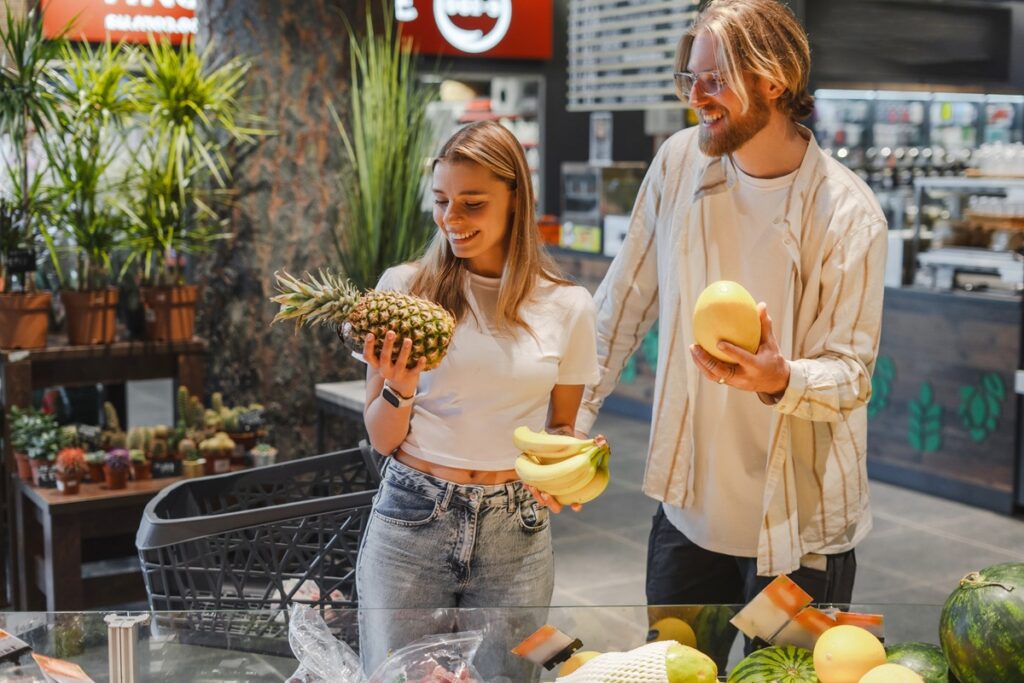 Los millennials están listos para liderar las ventas de frutas y verduras