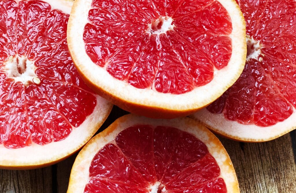Nuevas variedades de pomelo prometen más jugo, sabor y salud Nuevas variedades de pomelo prometen más jugo, sabor y salud