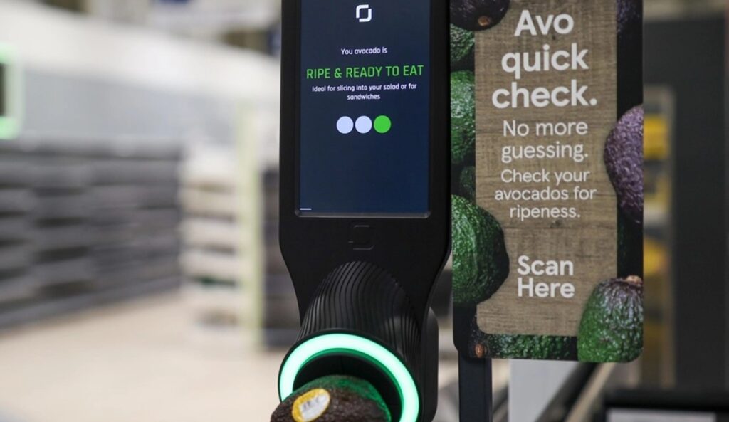 Escáner para medir la madurez de los aguacates será probado en supermercados del Reino Unido Escáner para medir la madurez de los aguacates será probado en supermercados del Reino Unido