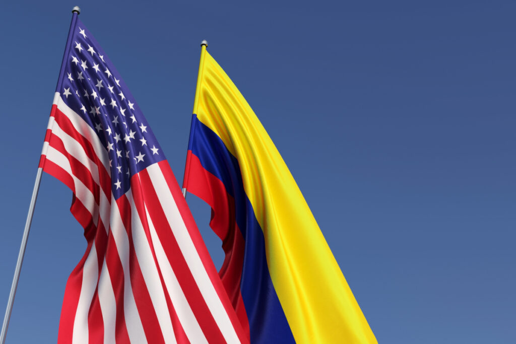 Comercio y tensión entre Estados Unidos y Colombia por aranceles Comercio y tensión entre Estados Unidos y Colombia por aranceles