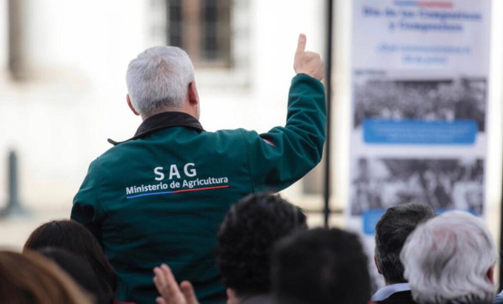 Ex Director Nacional del SAG se refirió a su salida de la organización