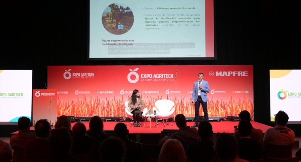 Expo AgriTech 2025 abordará rol de los ingenieros agrónomos en la agricultura de datos y el impacto medioambiental