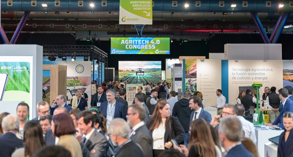 Expo AgriTech 2025 abordará el rol de los ingenieros agrónomos ante la agricultura de datos y el impacto medioambiental