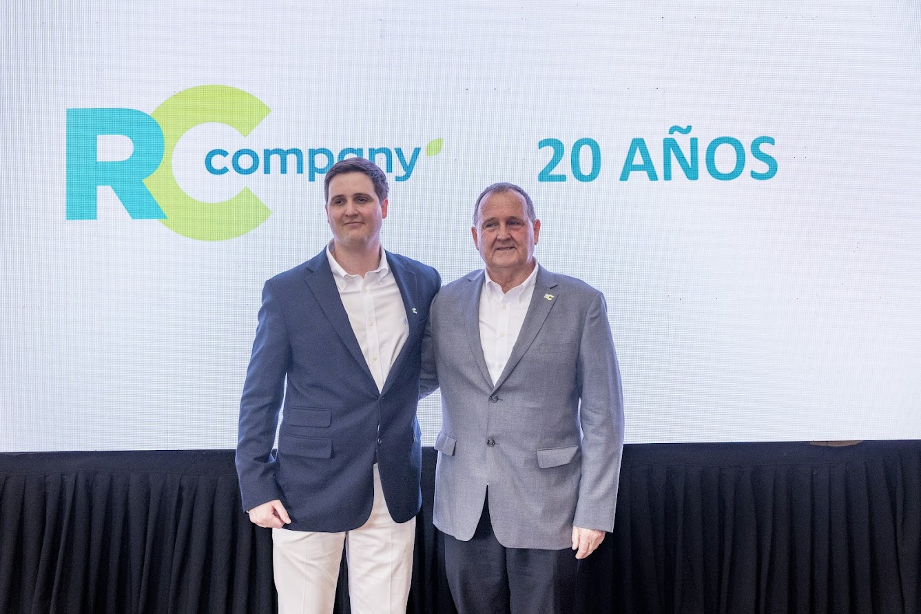 RC Company celebra 20 años de trayectoria junto a sus socios ...