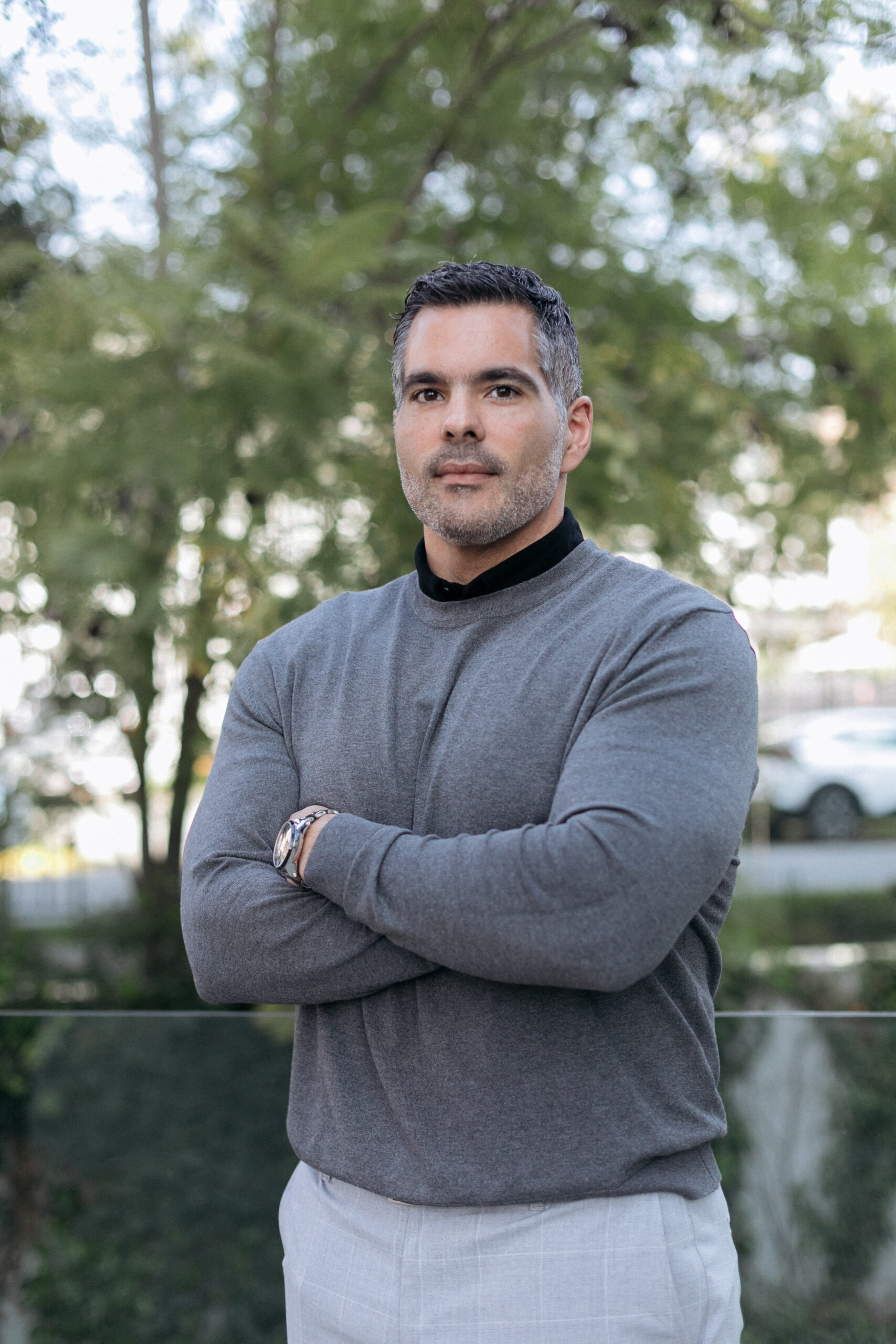 La Inteligencia Artificial fortalece la eficiencia y sustentabilidad de la palta chilena 3 Presidente ejecutivo del Comité de PaltasFrancisco Contardo Sfeir,