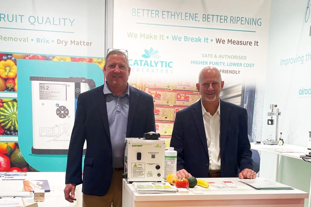 Catalytic Generators llevará su experiencia en maduración a IFPA
