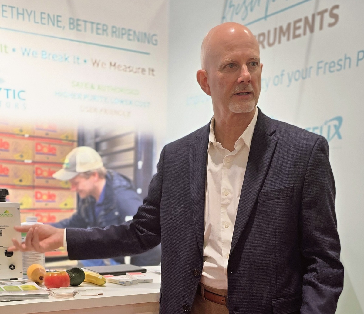 Catalytic Generators: más de cinco décadas innovando en la maduración segura y eficiente de frutas 4 Catalytic Generators: más de cinco décadas innovando en la maduración segura y eficiente de frutas