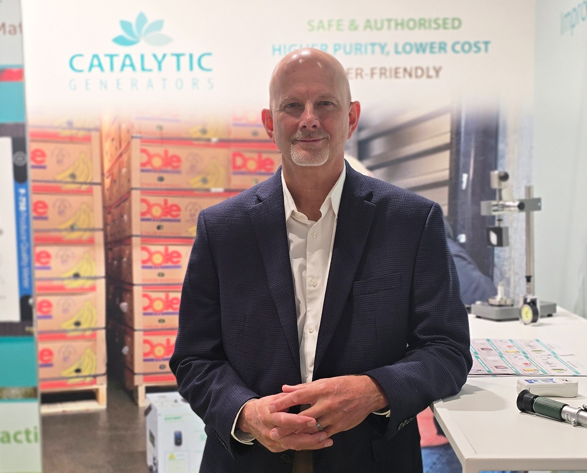 Catalytic Generators llevará su experiencia en maduración a IFPA en Atlanta