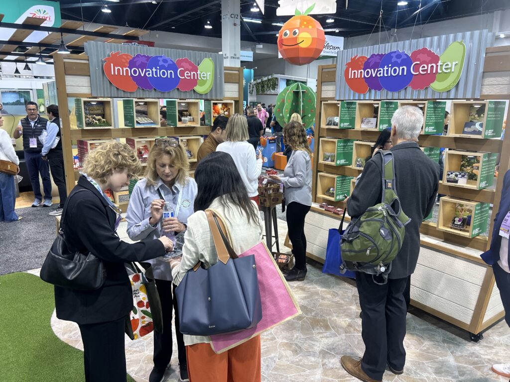 Naturipe siembra innovación en IFPA 2025 Naturipe siembra innovación en IFPA 2025