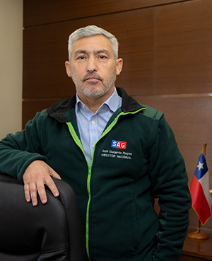 Ministerio de Agricultura solicitó la renuncia del Director Nacional del SAG
