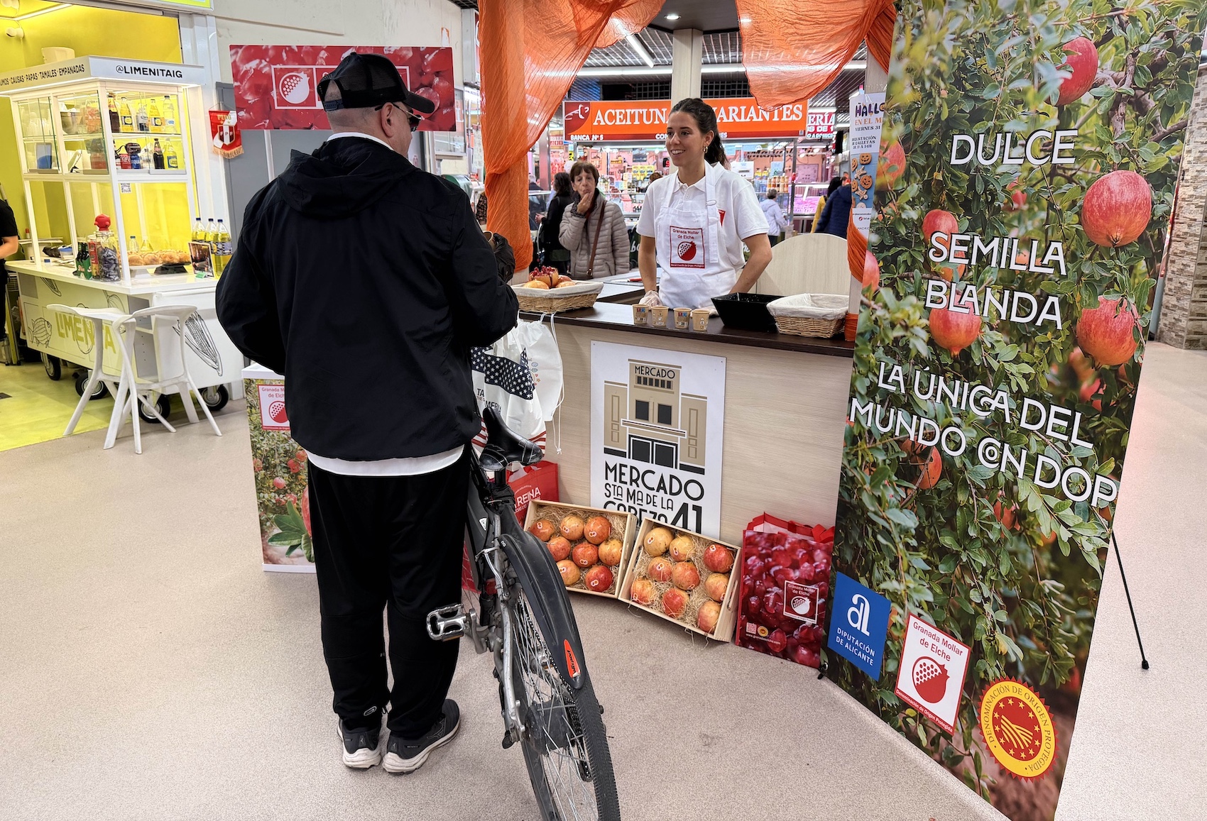 La Denominación de Origen impulsa el consumo de la Granada Mollar de Elche 3 La Denominación de Origen impulsa el consumo de la Granada Mollar de Elche