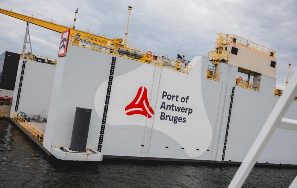 Huelga de prácticos en Puerto de Amberes se suspende hasta el 24 de octubre Huelga de prácticos en Puerto de Amberes se suspende hasta el 24 de octubre