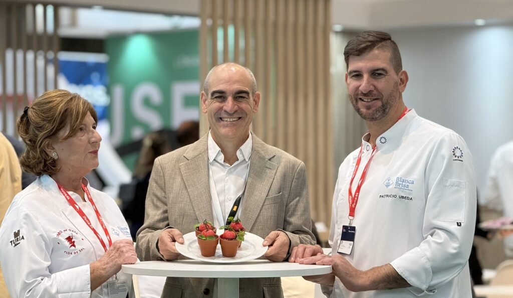 BASF | Nunhems y CASI ponen color al mercado con su nuevo asurcado rosa con resistencia a rugoso BASF | Nunhems y CASI ponen color al mercado con su nuevo asurcado rosa con resistencia a rugoso