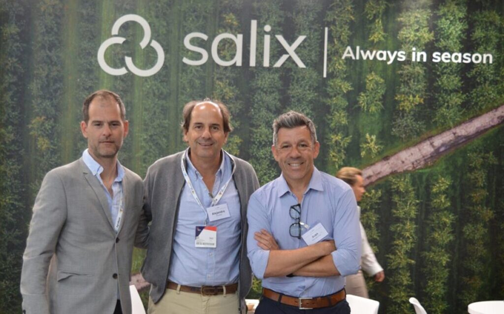 Impulsada por la innovación, Salix Fruits se prepara para expandirse a Asia y Medio Oriente