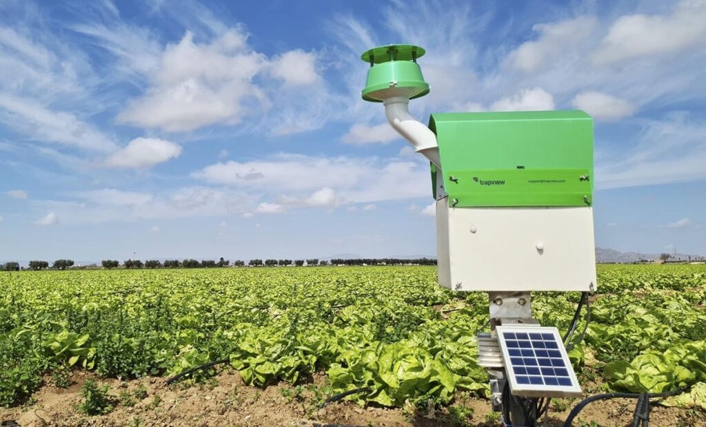 Trapview: un guardián en cada rincón de tu campo