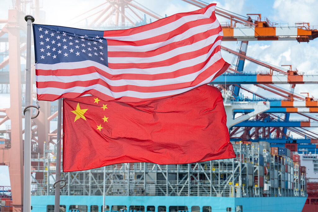Tensiones portuarias entre EE.UU. y China: 3 factores clave detrás del último capítulo de una guerra comercial de larga duración Tensiones portuarias entre EE.UU. y China: 3 factores clave detrás del último capítulo de una guerra comercial de larga duración