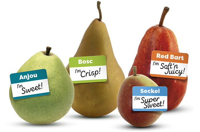 USA Pears presenta nueva identidad de marca