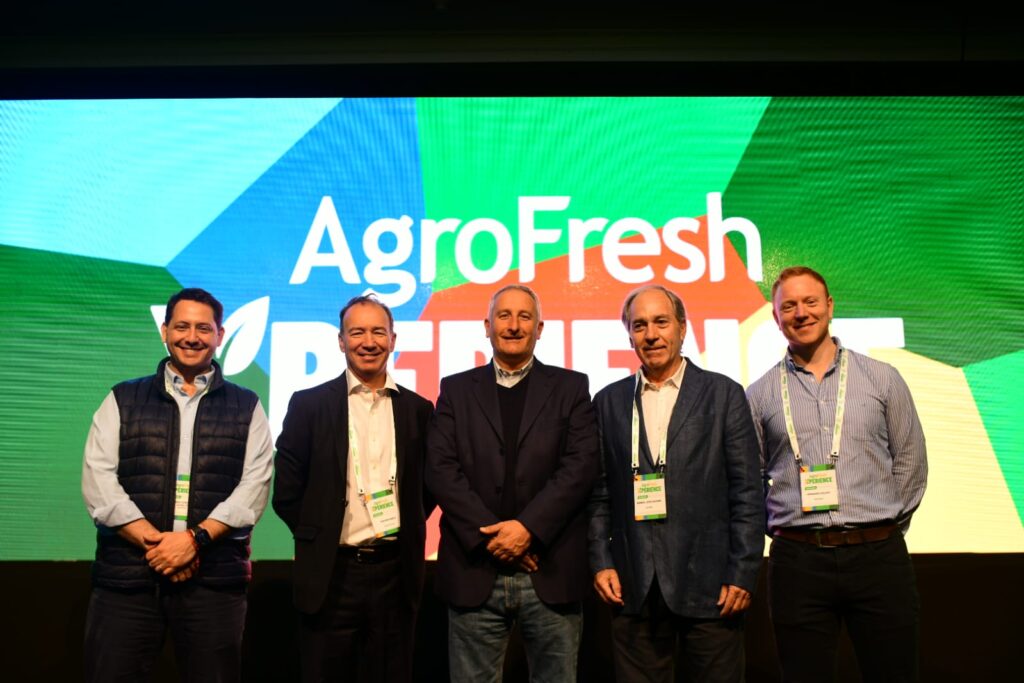 AgroFresh Experience Academy 2025 convoca a más de 400 líderes del sector frutícola y marca hoja de ruta para el futuro de la industria AgroFresh Experience Academy 2025 convoca a más de 400 líderes del sector frutícola y marca hoja de ruta para el futuro de la industria